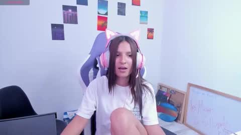 Snapshot of cositarika__ chatting on February 7, 4:22 pm Lunita online show from February 7, 4:22 pm