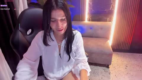 Snapshot of cositarika__ chatting on June 3, 2:33 pm Lunita online show from June 3, 2:33 pm