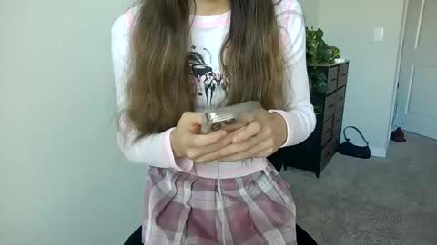 cosmicbae777 online show from November 2, 5:26 pm