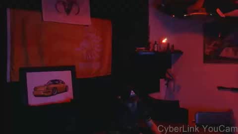 CosmicDreamer690 online show from November 21, 12:32 am