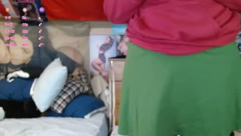 cosmicjones88 online show from November 29, 12:30 pm