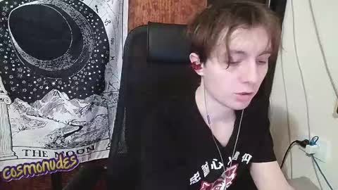 Barry online show from January 8, 9:28 pm