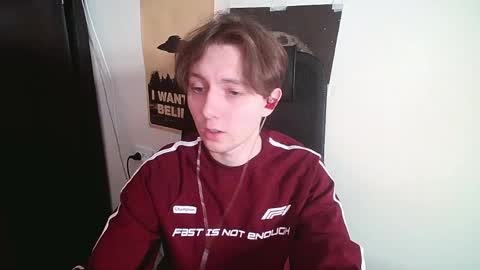 Barry online show from April 12, 2:22 pm