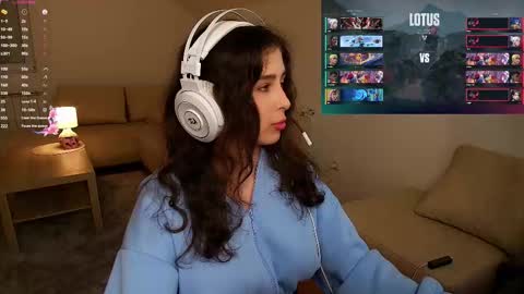 Luna online show from March 21, 6:11 pm