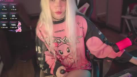 Elli online show from April 9, 9:09 pm