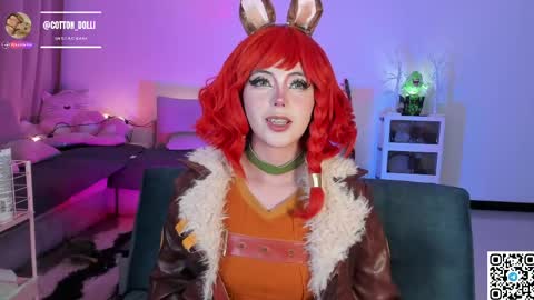 Dollie  online show from March 29, 1:00 pm