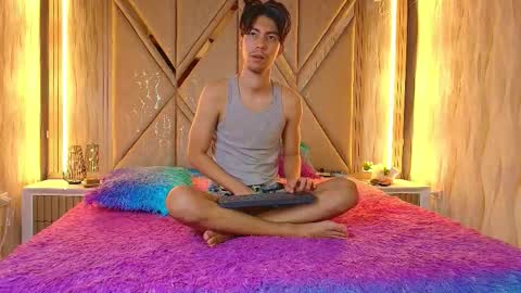 Ricardo  Isabella online show from December 4, 1:26 am