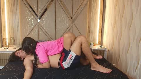 Ricardo  Isabella online show from April 3, 7:34 pm