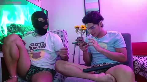 Couple hotFD online show from February 13, 10:17 pm