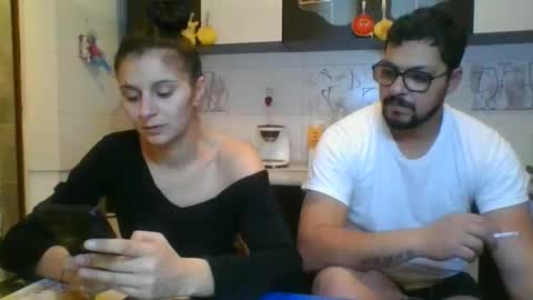 couple_p3rf3ct online show from December 16, 8:48 pm