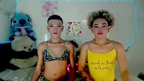 ALEXA  KIM online show from October 4, 12:19 am