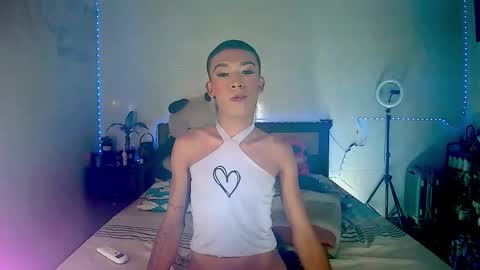 ALEXA  KIM online show from December 3, 1:13 am