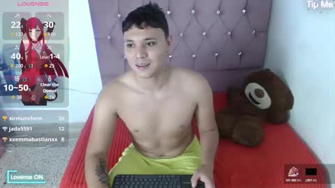 Barby and Kenny online show from October 14, 9:26 pm