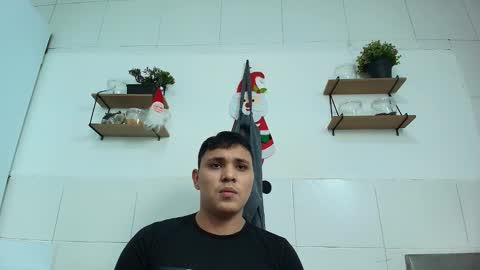 Barby and Kenny online show from January 18, 8:34 pm