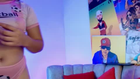 Barby and Kenny online show from February 18, 9:00 pm