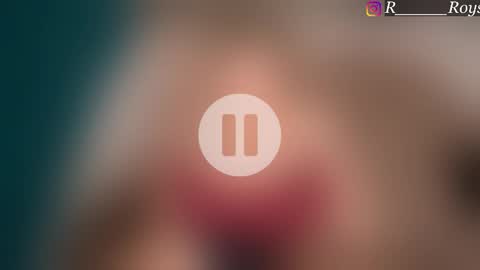 Rose Roys my  online show from April 24, 10:28 am