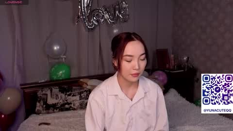 Yuna online show from February 15, 8:38 pm