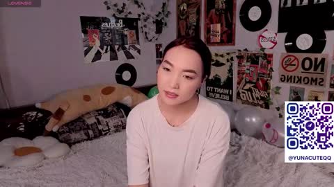 Yuna online show from February 18, 8:05 pm