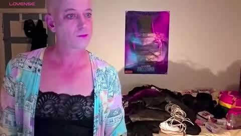 CrashGothic online show from March 10, 9:36 am