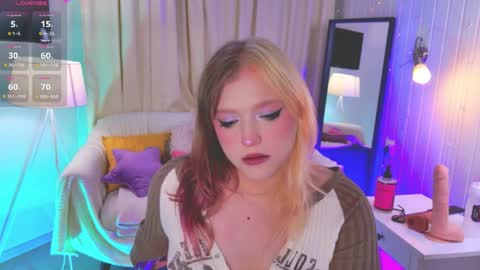 Sonya online show from March 26, 9:53 pm