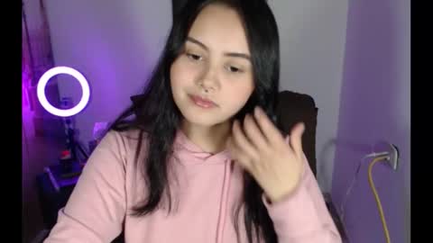 Snapshot of crazy_daniela chatting on October 7, 10:07 pm crazy_daniela online show from October 7, 10:07 pm