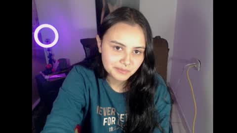 Snapshot of crazy_daniela chatting on October 16, 12:55 am crazy_daniela online show from October 16, 12:55 am