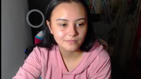 Snapshot of crazy_daniela chatting on October 23, 8:18 pm crazy_daniela online show from October 23, 8:18 pm