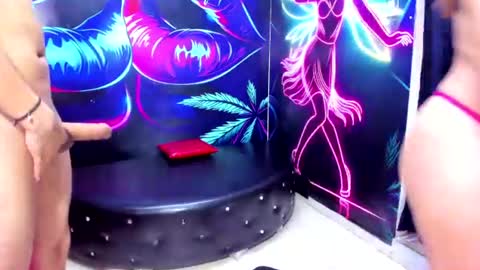 - Girl ZOE and Boy Cain  online show from July 18, 11:47 am
