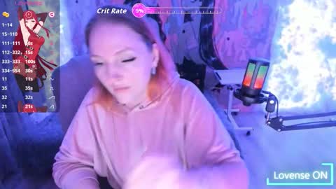 Sam online show from February 19, 2:40 am