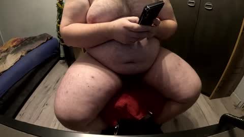 Snapshot of crazychubbyguy chatting on January 4, 5:16 pm Jerry online show from January 4, 5:16 pm