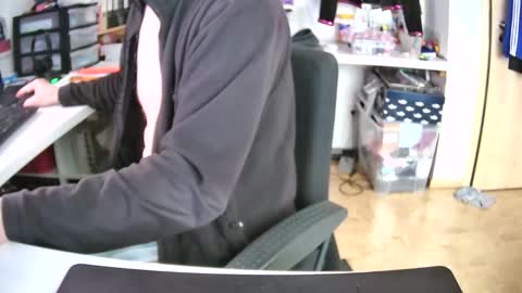 crazystef42 online show from January 13, 8:19 am