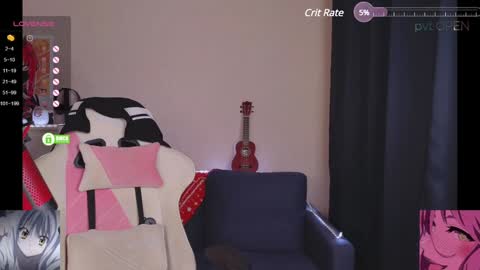 Alina online show from January 14, 1:47 am