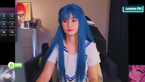 Alina online show from October 14, 2:12 am