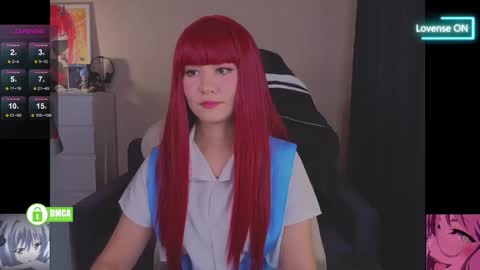 Alina online show from October 30, 2:57 am