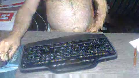 Snapshot of creamormilk chatting on October 23, 12:48 pm Creamormilk online show from October 23, 12:48 pm