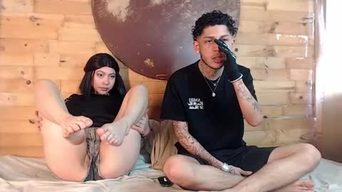 Snapshot of creampie_couple1 chatting on February 2, 12:13 pm CAMILA Y SEBASTIAN online show from February 2, 12:13 pm