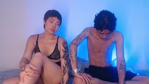 Snapshot of creampie_couple1 chatting on October 14, 4:24 am CAMILA Y SEBASTIAN online show from October 14, 4:24 am