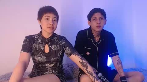 Snapshot of creampie_couple1 chatting on October 19, 7:42 am CAMILA Y SEBASTIAN online show from October 19, 7:42 am