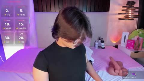 creamy_angelo online show from February 19, 1:18 pm