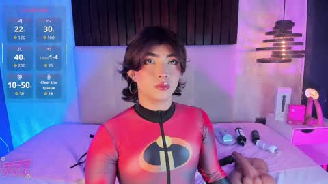 creamy_angelo online show from April 18, 10:30 am