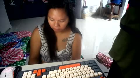 my pussy always wet online show from July 17, 5:18 pm