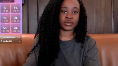 Snapshot of creamycherrypop chatting on March 5, 5:29 pm FREE  online show from March 5, 5:29 pm