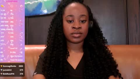 Snapshot of creamycherrypop chatting on March 8, 4:50 pm FREE  online show from March 8, 4:50 pm