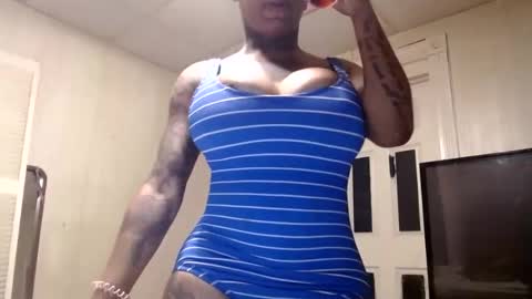 CreamyExotica online show from September 15, 5:57 pm