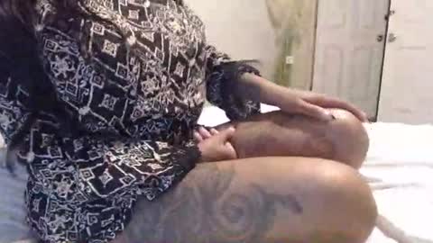 CreamyExotica online show from September 21, 1:46 pm