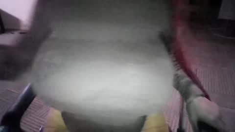 CreamyExotica online show from December 5, 3:15 am