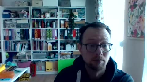 creloxp online show from November 18, 7:46 am