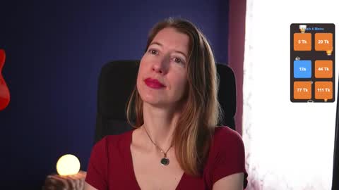 Quinn de la Creme online show from February 7, 6:11 pm