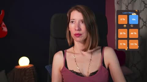 Quinn de la Creme online show from February 14, 2:52 am