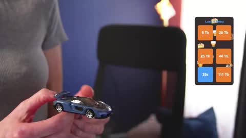 Quinn de la Creme online show from March 18, 11:30 pm